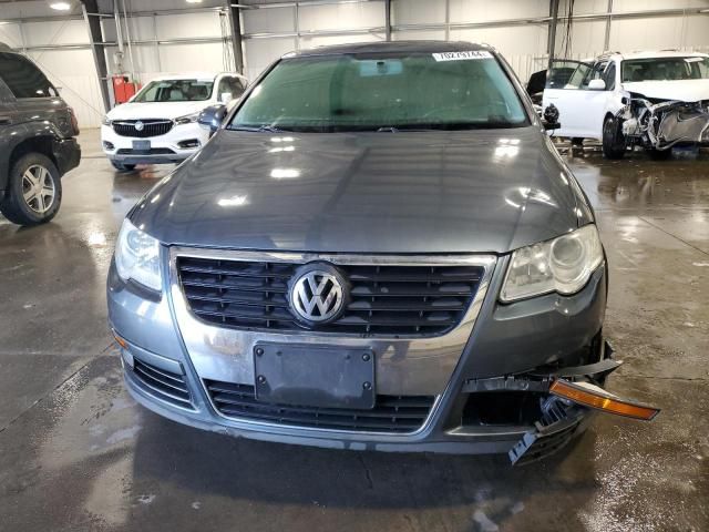 2010 Volkswagen Passat Komfort