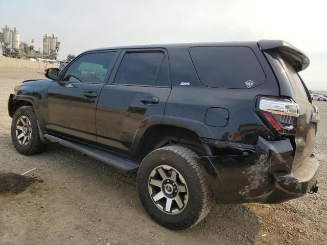 2015 Toyota 4runner SR5