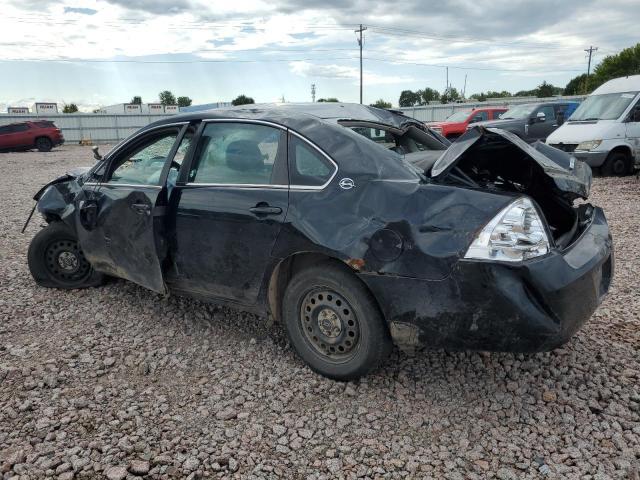 2008 Chevrolet Impala Police