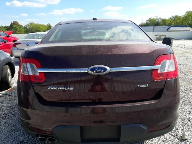 2011 Ford Taurus SEL