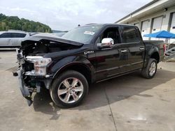 Ford f-150 salvage cars for sale: 2020 Ford F150 Supercrew