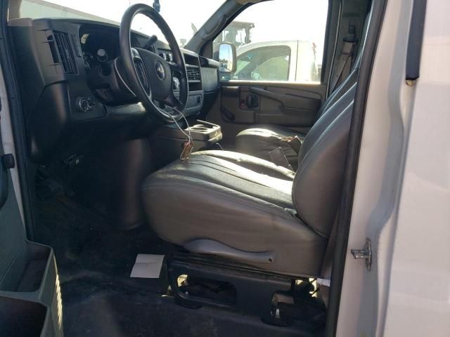 2008 Chevrolet Express G2500