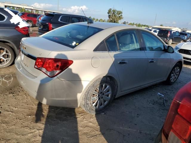 2011 Chevrolet Cruze LT