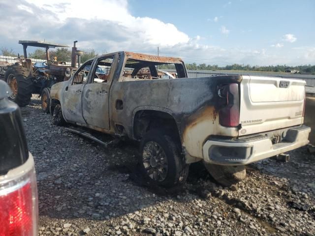 2022 Chevrolet Silverado K3500 High Country