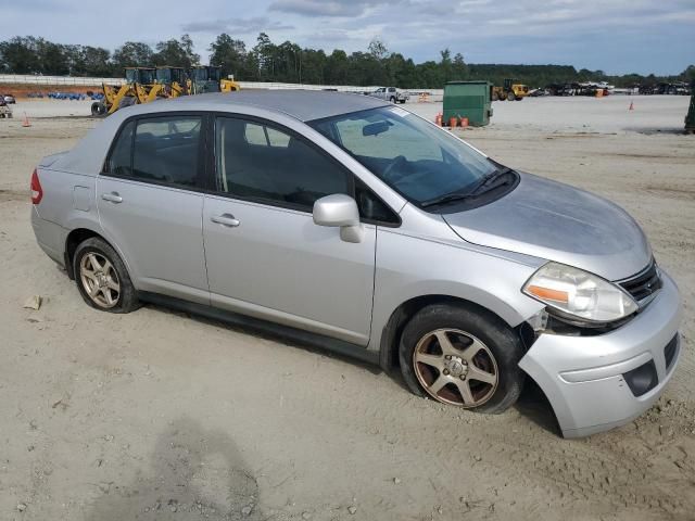 2011 Nissan Versa S