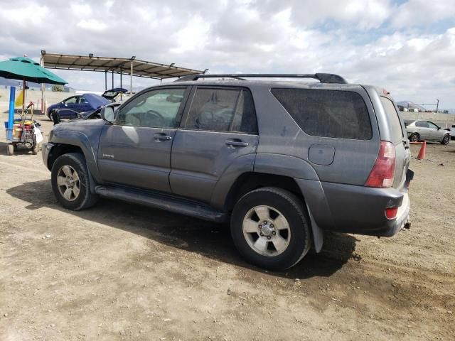 2005 Toyota 4runner Limited