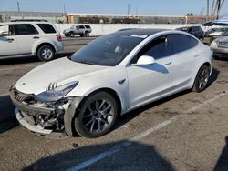 2020 Tesla Model 3 en venta en Van Nuys, CA