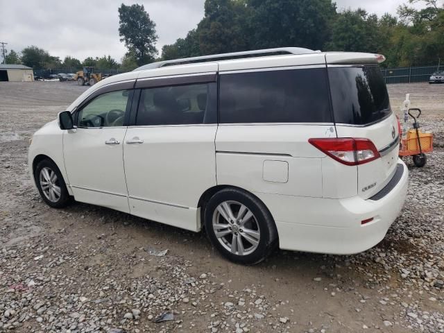 2013 Nissan Quest S