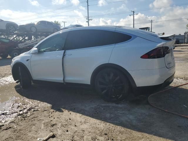 2018 Tesla Model X