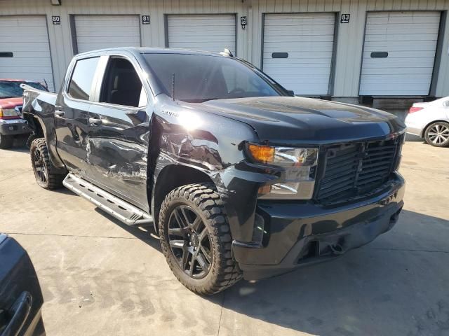 2021 Chevrolet Silverado K1500 Custom