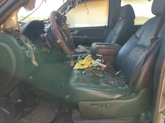 2008 Chevrolet Silverado K2500 Heavy Duty
