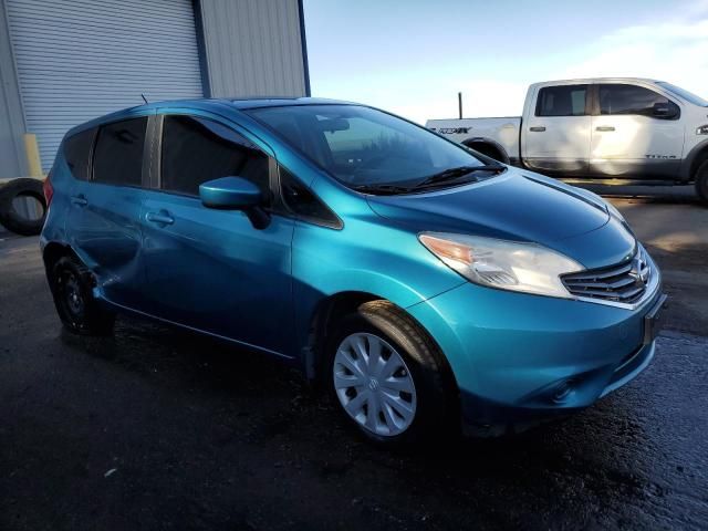 2015 Nissan Versa Note S