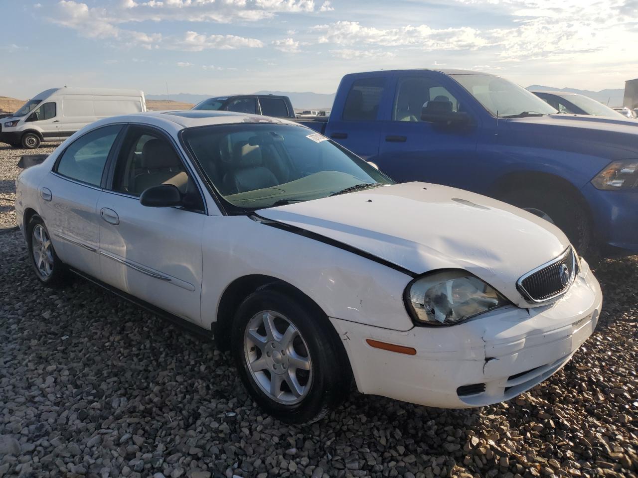 2000 Mercury Sable LS