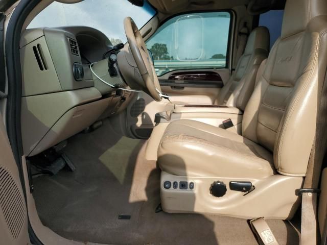 2004 Ford Excursion Limited