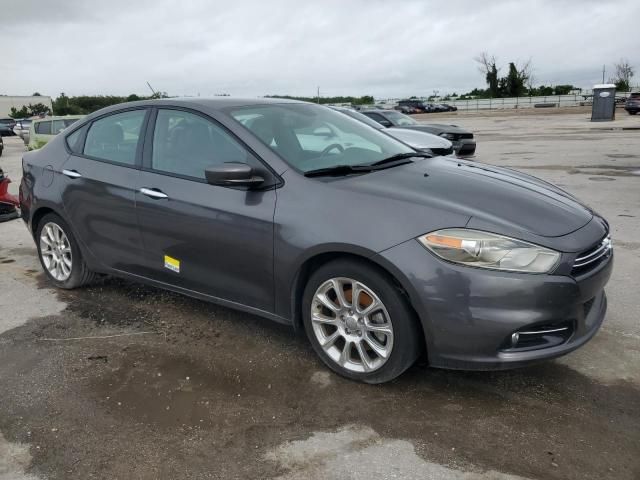 2014 Dodge Dart Limited