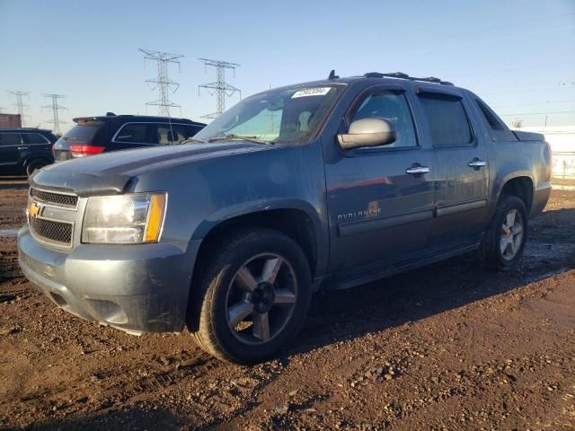 2012 Chevrolet Avalanche LT