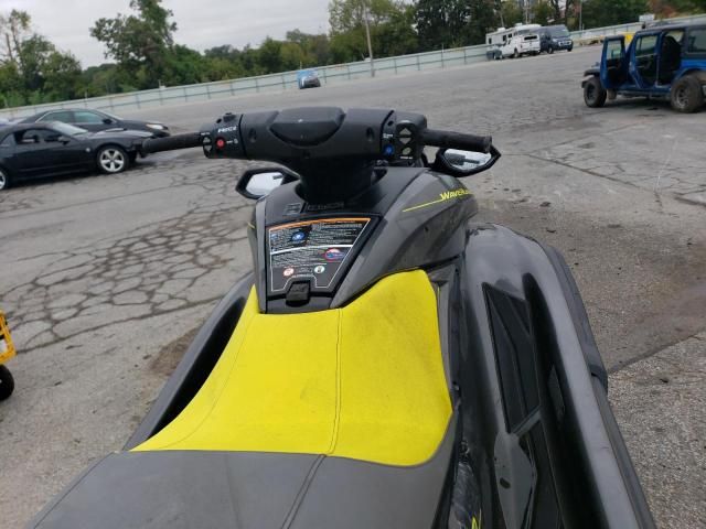 2021 Yamaha Jetski