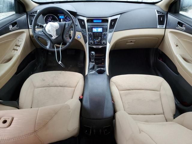 2012 Hyundai Sonata Hybrid