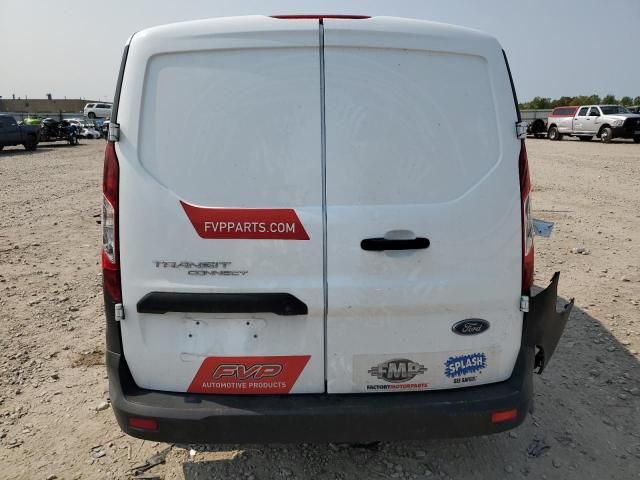 2023 Ford Transit Connect XL