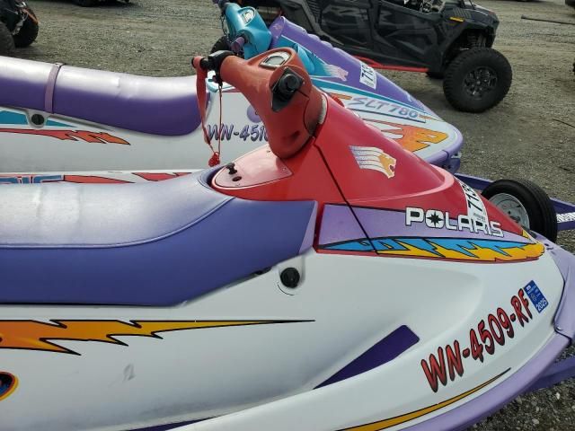 1996 Polaris 2JETSKI+TR