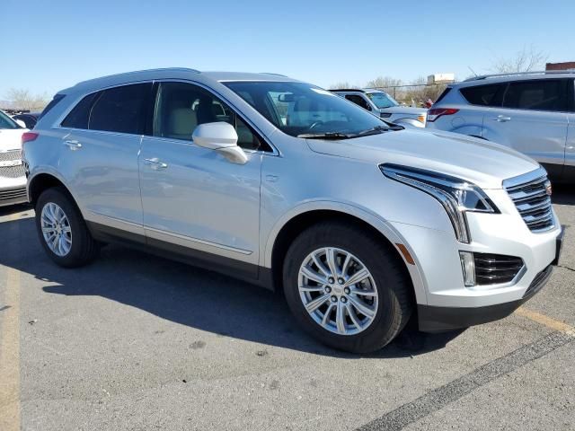 2018 Cadillac XT5