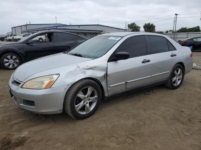 2006 Honda Accord Value