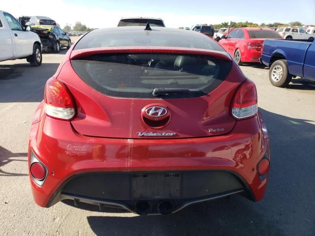 2013 Hyundai Veloster Turbo