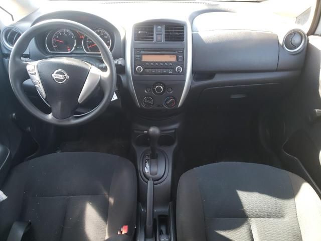 2015 Nissan Versa Note S