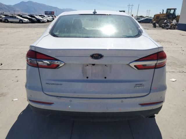 2020 Ford Fusion SEL