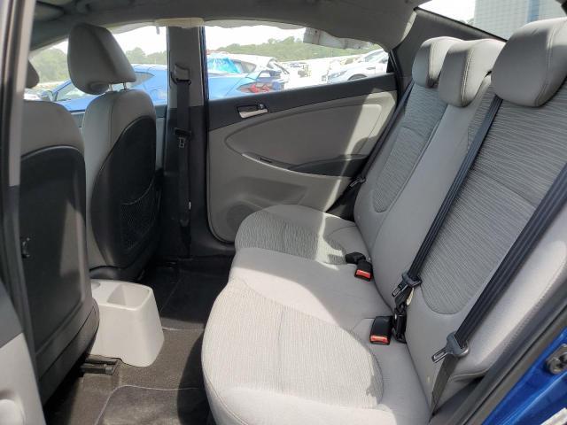 2015 Hyundai Accent GLS
