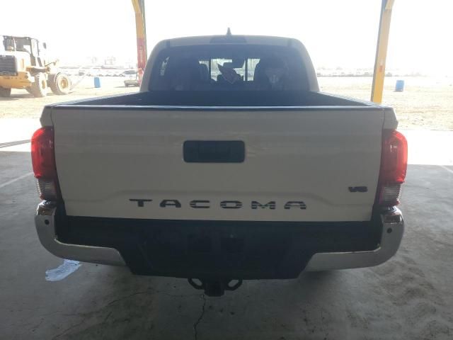 2020 Toyota Tacoma Double Cab