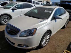 Buick Verano salvage cars for sale: 2012 Buick Verano