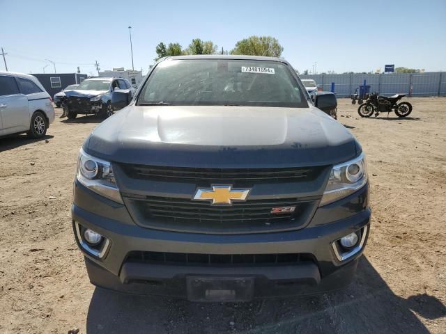 2019 Chevrolet Colorado Z71