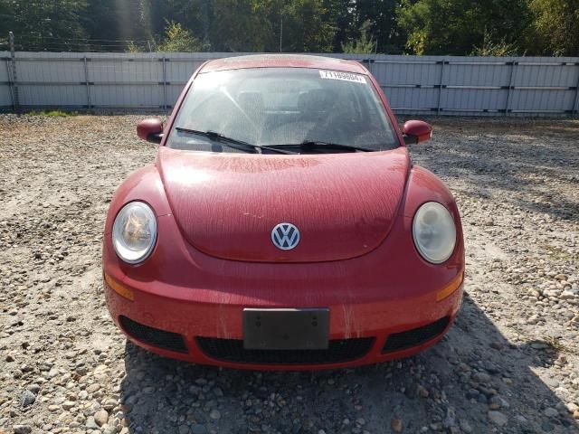 2006 Volkswagen New Beetle 2.5L Option Package 1