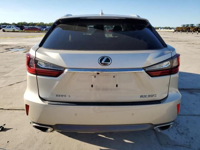 2018 Lexus RX 350 Base