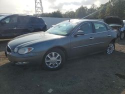 Buick Vehiculos salvage en venta: 2005 Buick Lacrosse CX