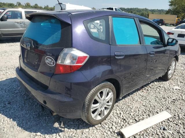 2010 Honda FIT Sport