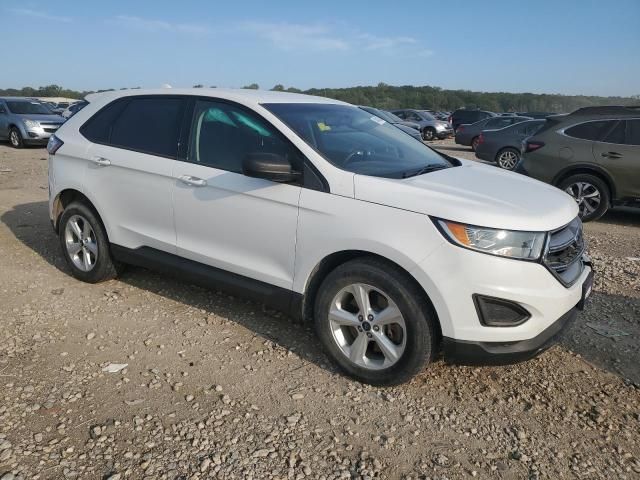 2017 Ford Edge SE