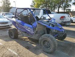 Yamaha Sidebyside salvage cars for sale: 2019 Yamaha YXZ1000