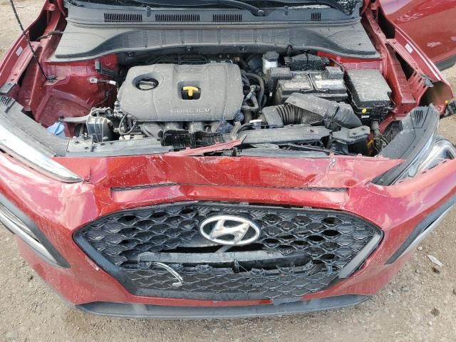 2019 Hyundai Kona SEL