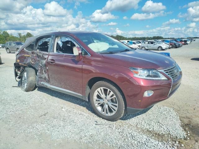 2013 Lexus RX 450H