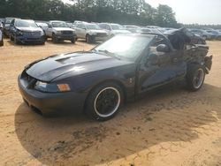 Ford Mustang Vehiculos salvage en venta: 2003 Ford Mustang Cobra SVT