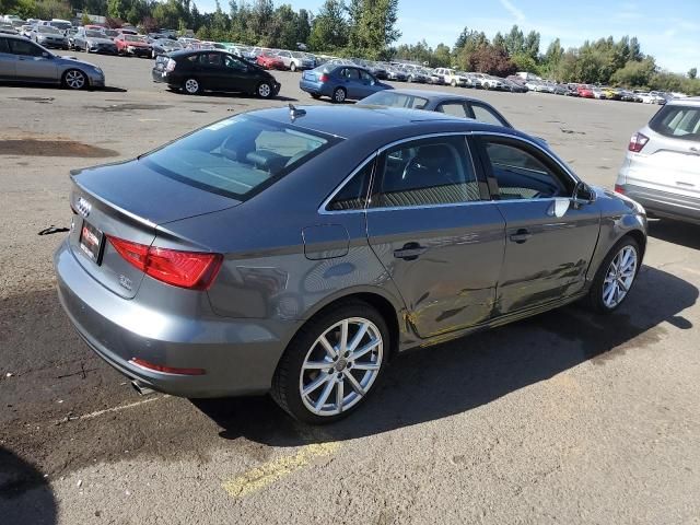 2015 Audi A3 Premium Plus