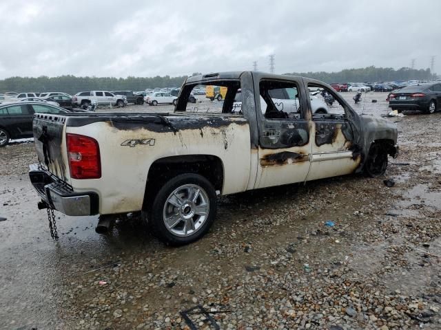 2013 Chevrolet Silverado K1500 LT