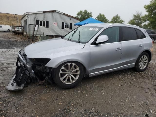 2016 Audi Q5 Premium Plus