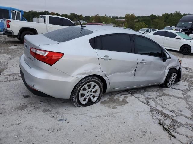 2016 KIA Rio LX