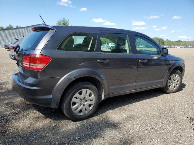 2017 Dodge Journey SE