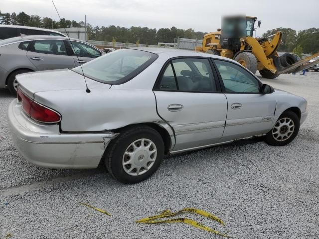 2002 Buick Century Custom