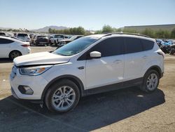 Ford Escape salvage cars for sale: 2018 Ford Escape SEL