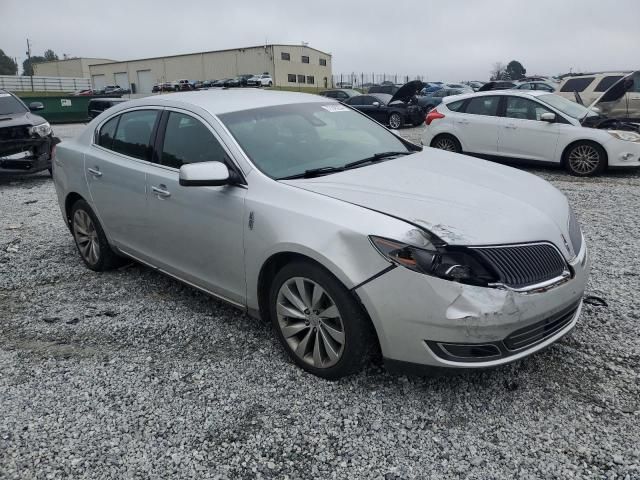 2014 Lincoln MKS